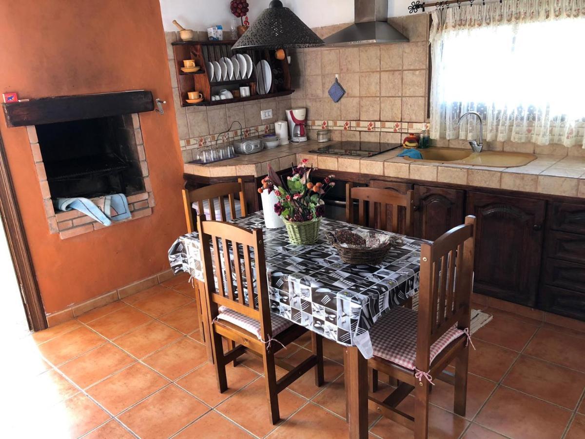 Casas Los Abuelos De Calderon Icod el Alto Екстер'єр фото