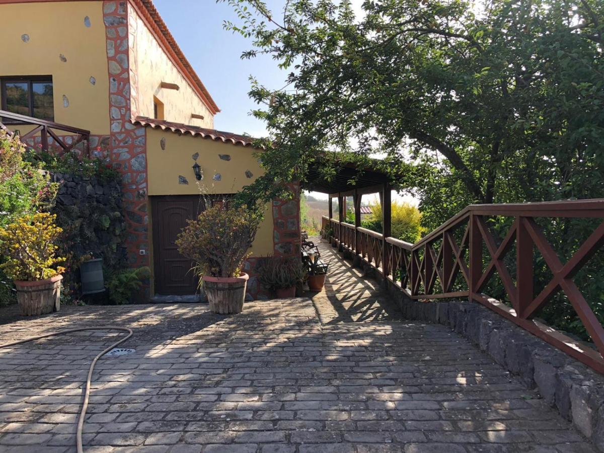 Casas Los Abuelos De Calderon Icod el Alto Екстер'єр фото